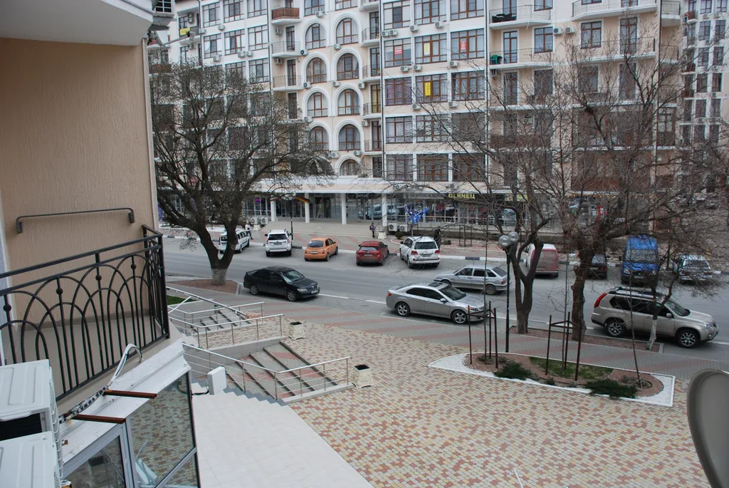 Квартира 2-х комнатная квартира на Крымской, в ЖК Черноморский 2 — Геленджик