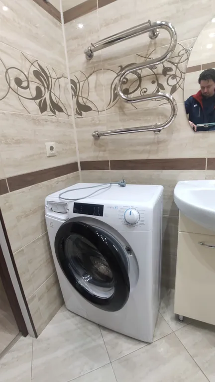 Квартира в городе Пионерском в 100 метрах от городского пляжа