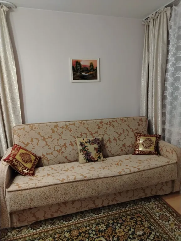 Уютная, новая квартира в центре города для комфортного отдыха