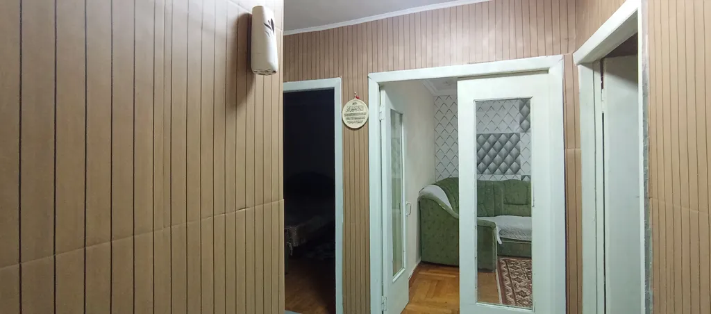 Уютная квартира с видом на горы