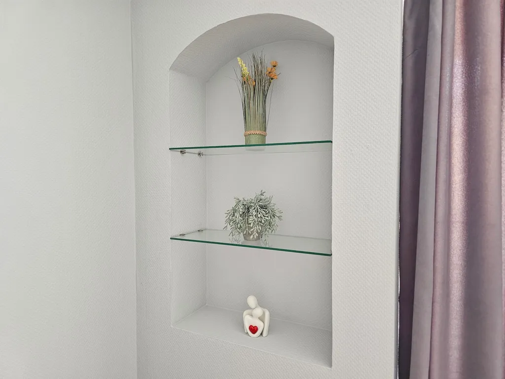 Уютная 3-комнатная квартира