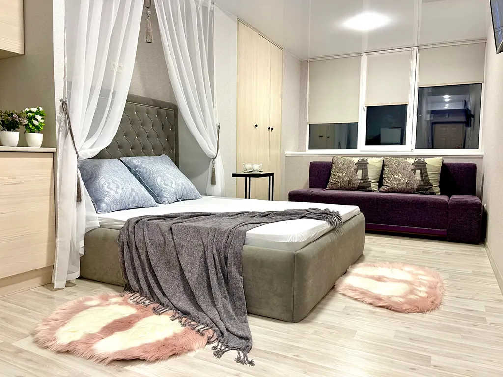 Квартира Квартира в новом доме — Барнаул