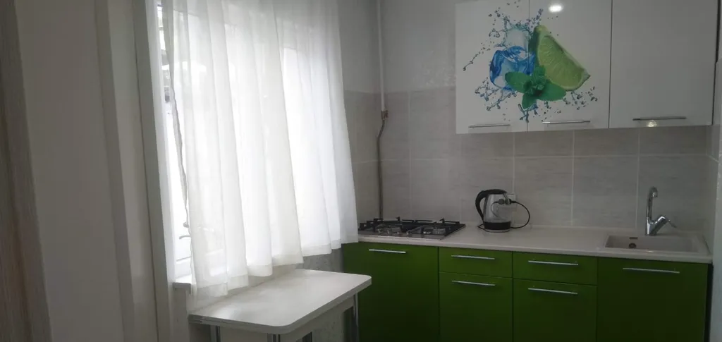 Квартира Квартира с отдельным закрытым зелёным двором — Евпатория