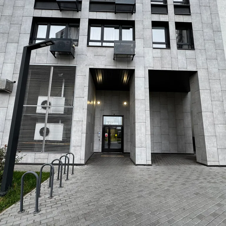 Квартира Квартира Современная студия с видом на реку — Москва