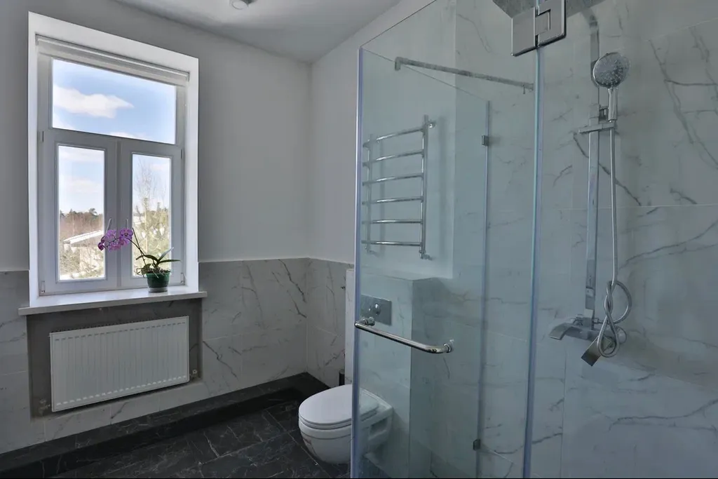 Уютный коттедж в красивом посёлке