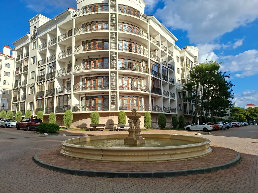 Квартира Апартаменты в ЖК Изумрудный город — Геленджик