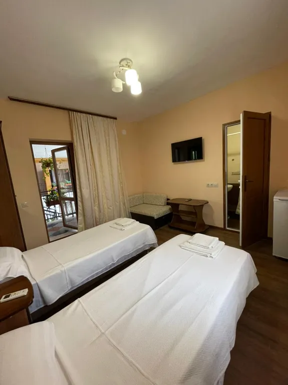 Комната с удобствами