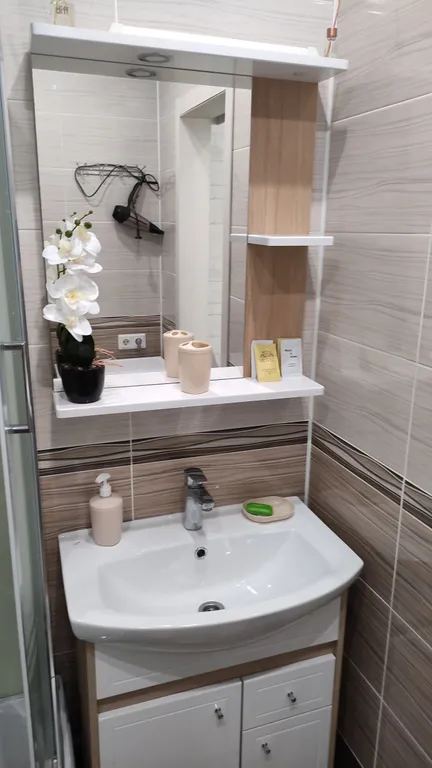 Квартира Уютная квартира возле автовокзала — Хабаровск