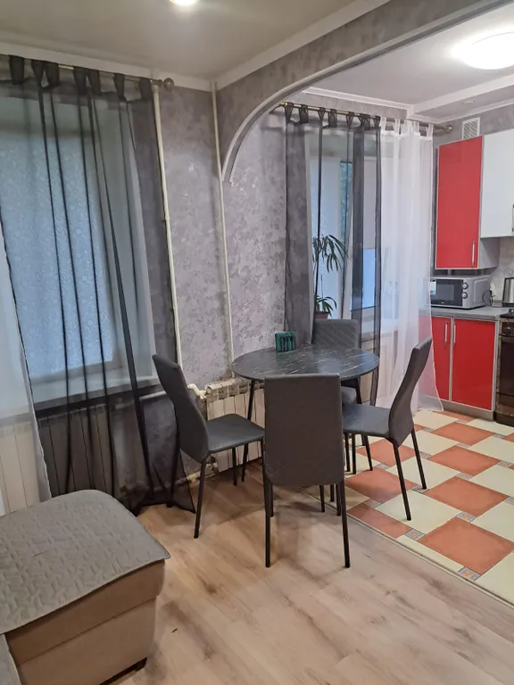 Уютная студия