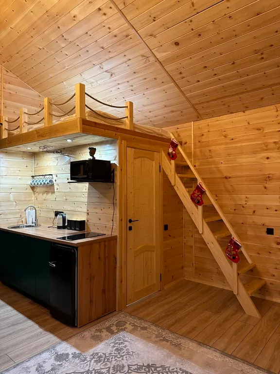 Дом № 1 на 4 персоны