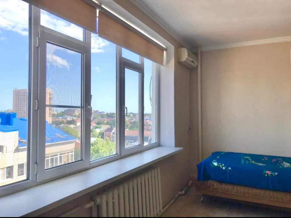 Квартира Большая комфортная квартира для большой компании рядом с морем — Анапа