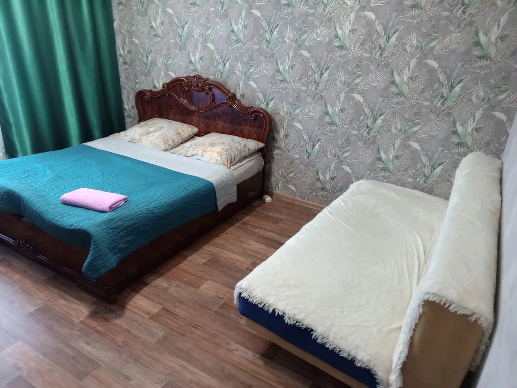 Уютная 1-комнатная квартира — аренда посуточно в Новый Уренгой