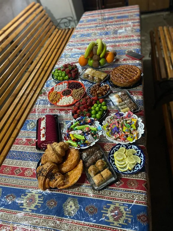 Дачный домик на побережье Дербента