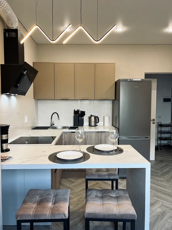 Квартира Апартаменты на берегу моря — Пионерский