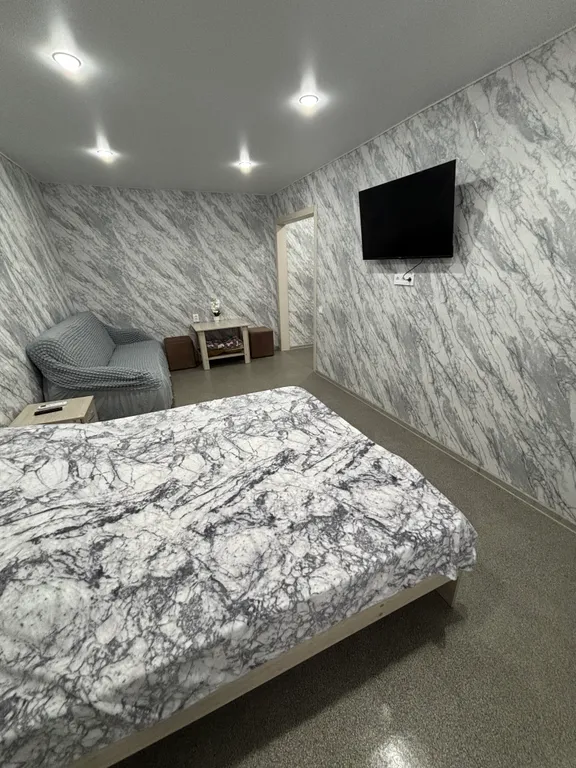 Новая квартира