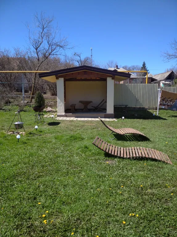 Домик для семьи