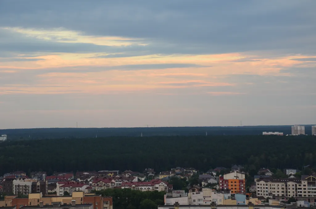 Квартира Квартира Vip apartaments Minsk — Минск