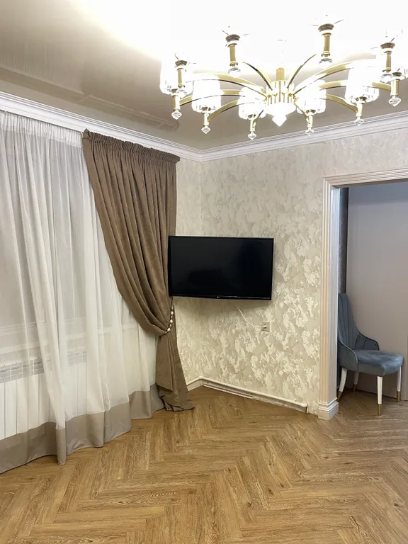 Уютная и красивая квартира в центре города