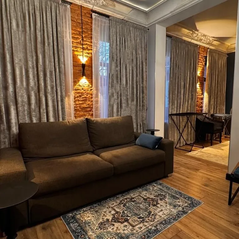 Квартира с историческим прошлым