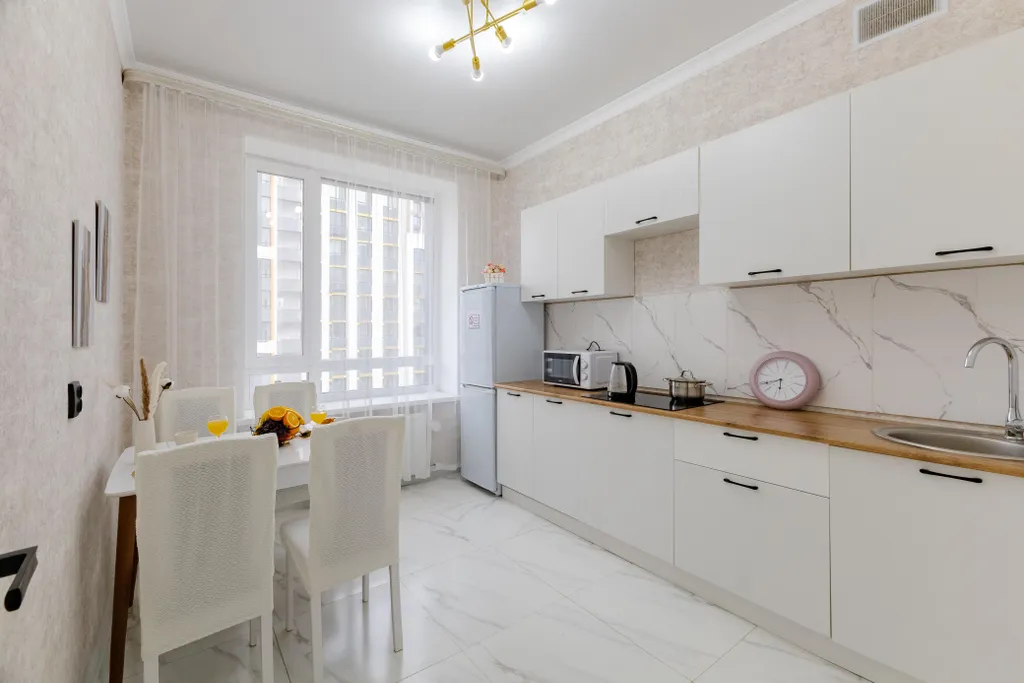 Стильные и уютные апартаменты в центре левого берега