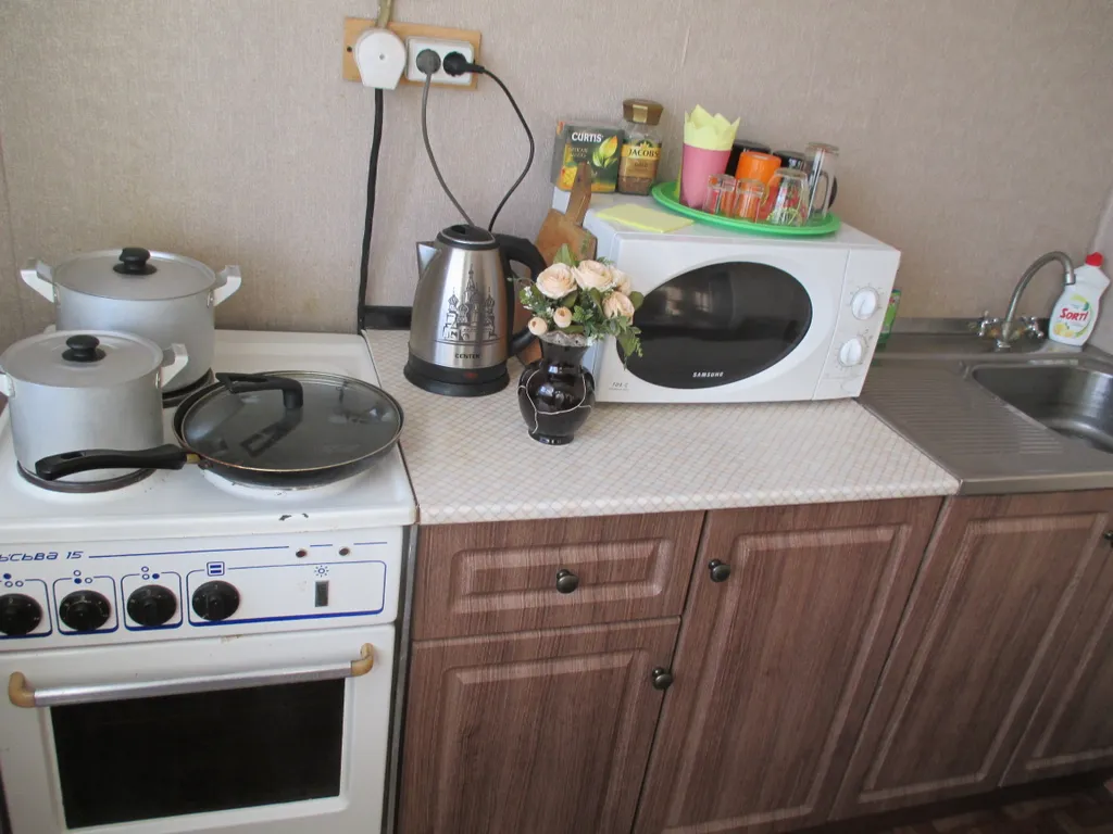 Уютная квартира рядом с аквапарком Улёт