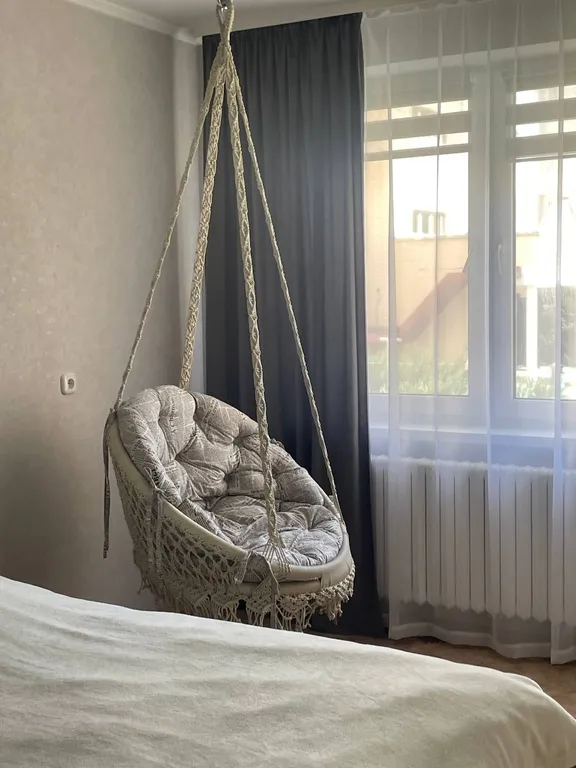 Уютная квартира в спальном районе