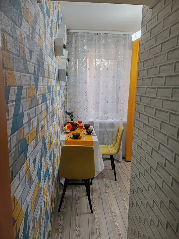 Уютная однокомнатная квартира недалеко от Кремля