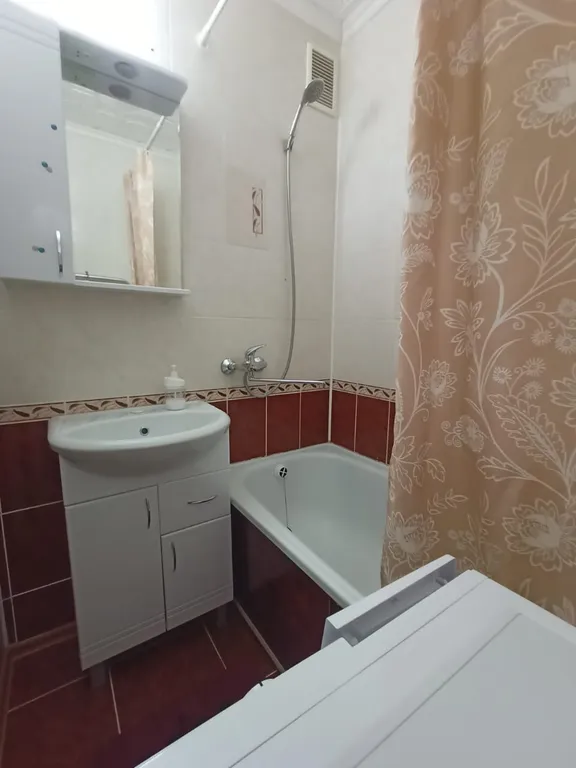 Просторная двушка рядом с жд вокзалом и ас № 1, круглосут. заселение