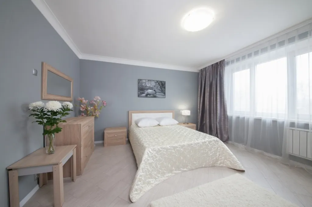 Квартира Уютная квартира — Красноярск