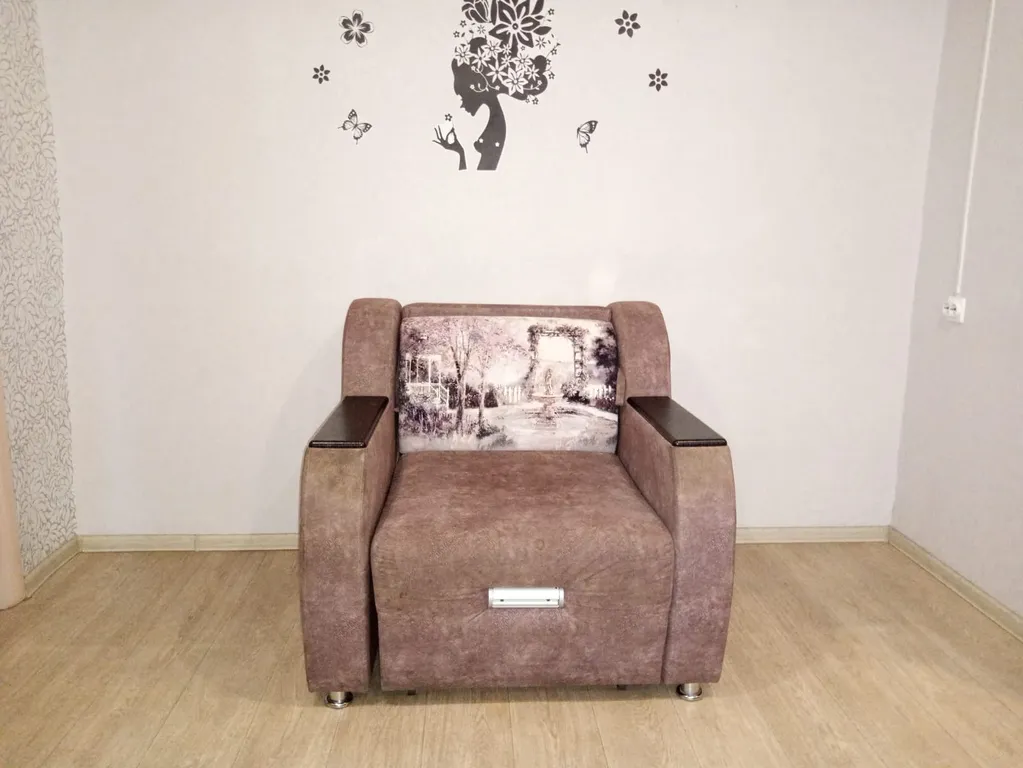 Квартира Уютная квартира рядом с островом отдыха Татышева — Красноярск