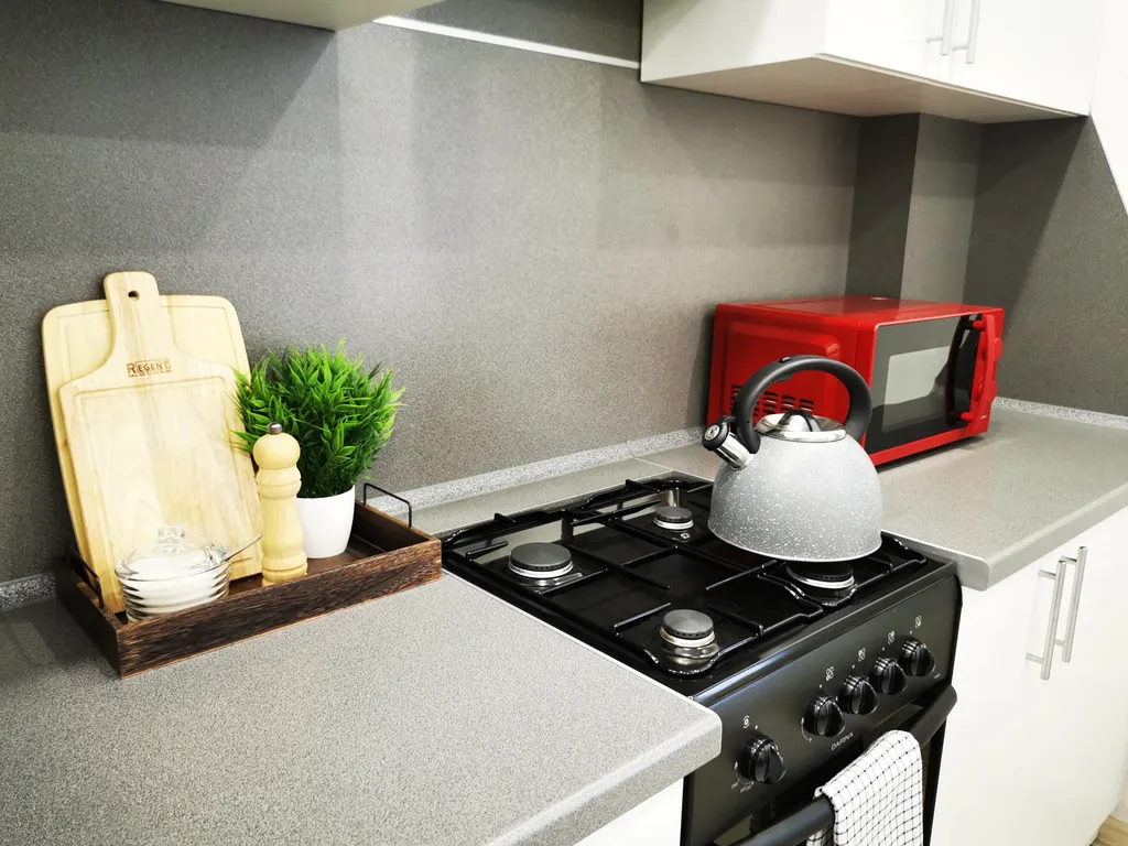 Островок комфорта и уюта