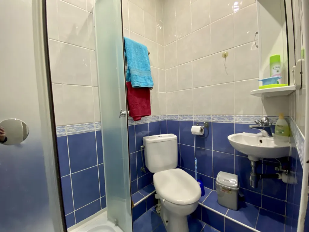 Дом в центре с видом на море