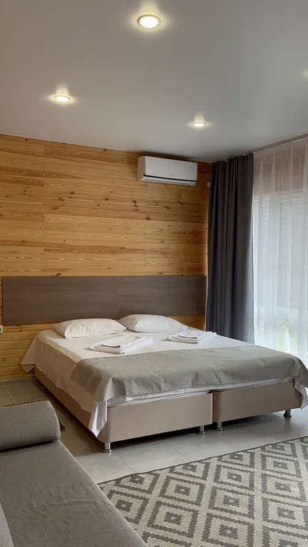 Эко комплекс Сибирский дом