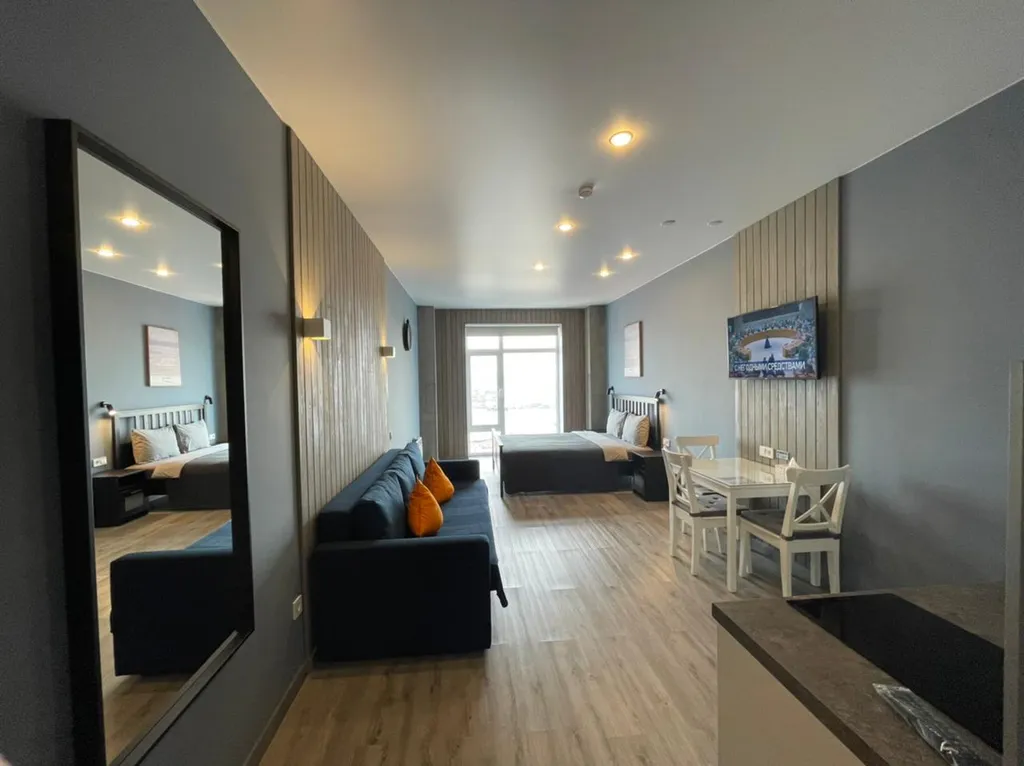 1-комнатная Квартира