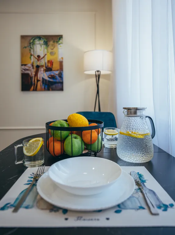 Квартира Апартаменты комфорт класса на Колоскова — Калининград