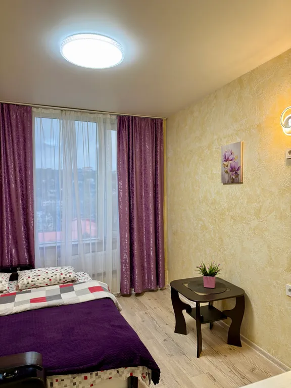 Уютная студия