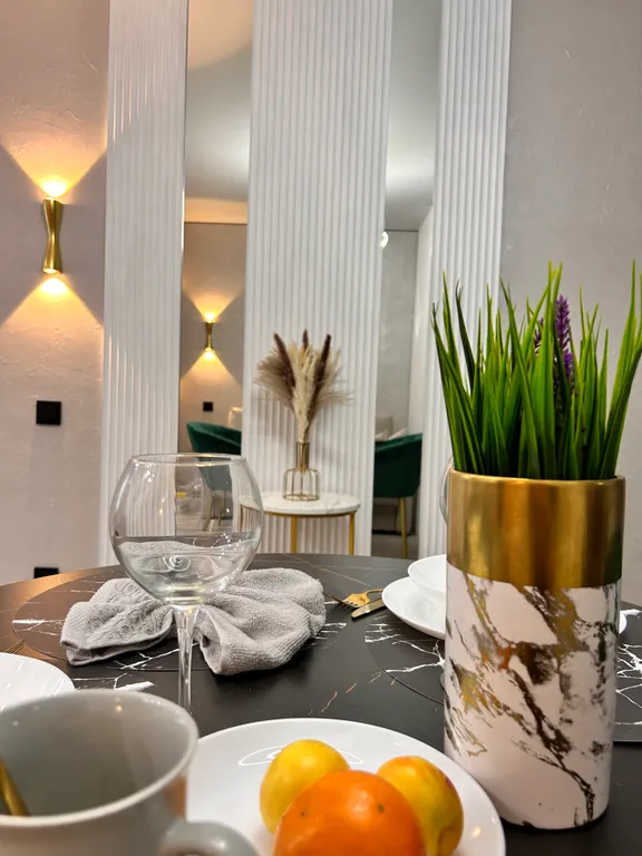 Новая стильная студия недалеко от вокзала