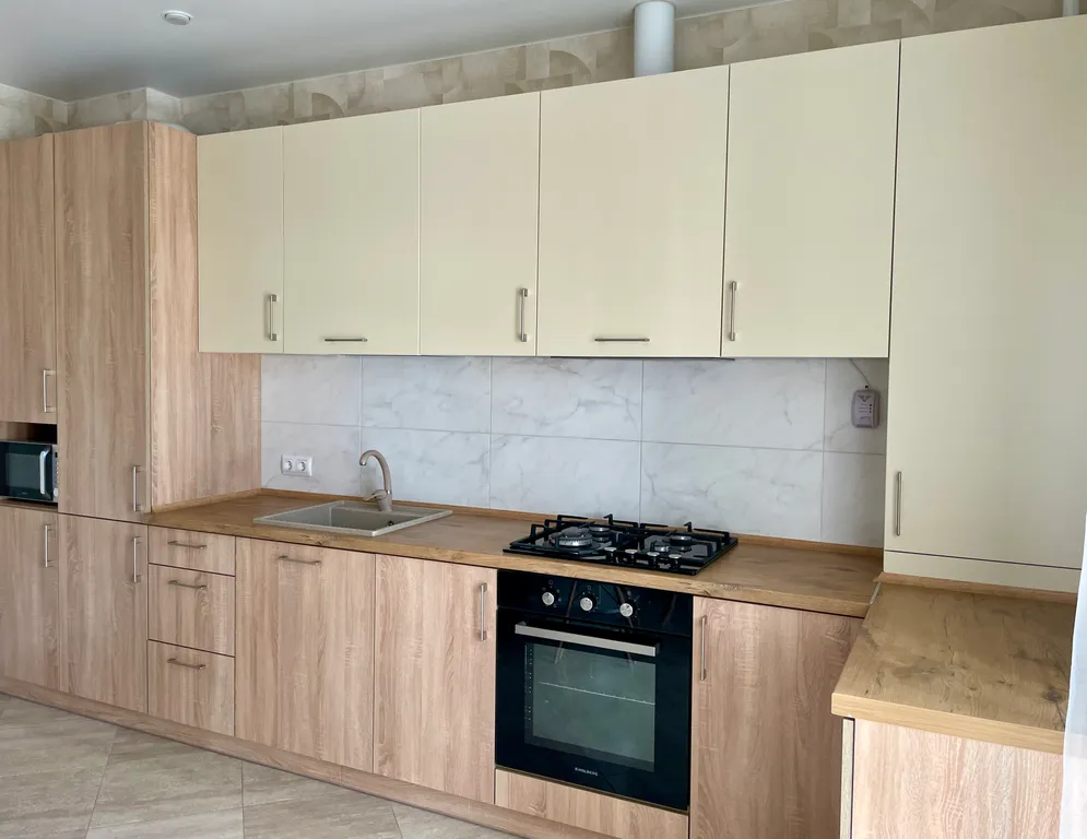 Двухкомнатные апартаменты у набережной музея Мирового океана