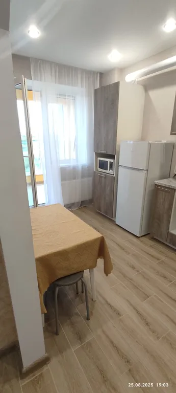 Квартира Уютная квартира в новом жк Кранц Сити — Зеленоградск