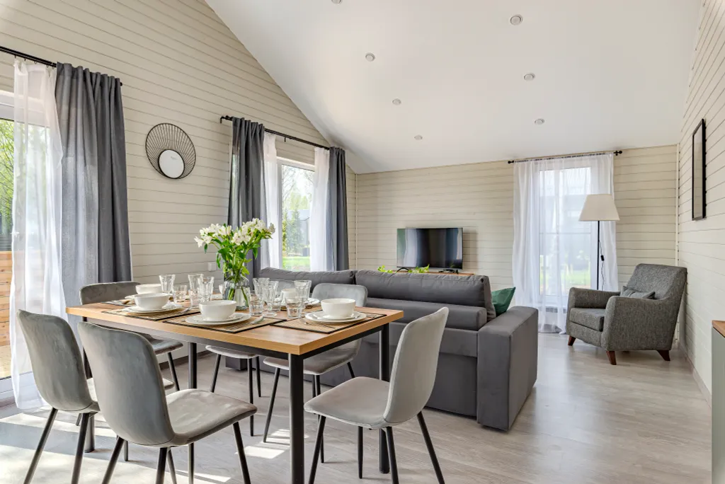 Коттедж Уютный дом у Истринского водохранилища — Истра