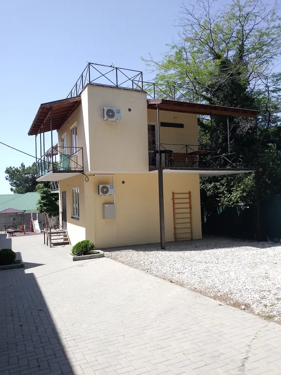 Коттедж Таунхаус с видом на море — аренда посуточно в Бетта