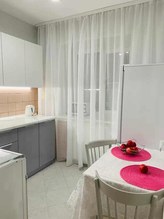 Любимая квартирка у набережной реки Свирь