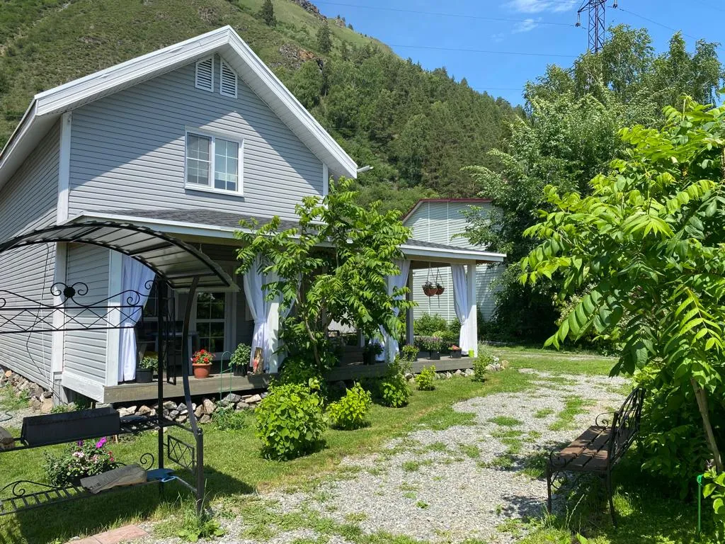 3-комнатный Дом