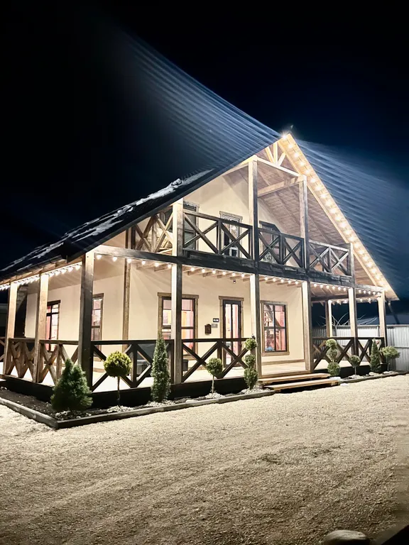 Коттедж Дом-бар Борода — аренда посуточно в Каменномостский