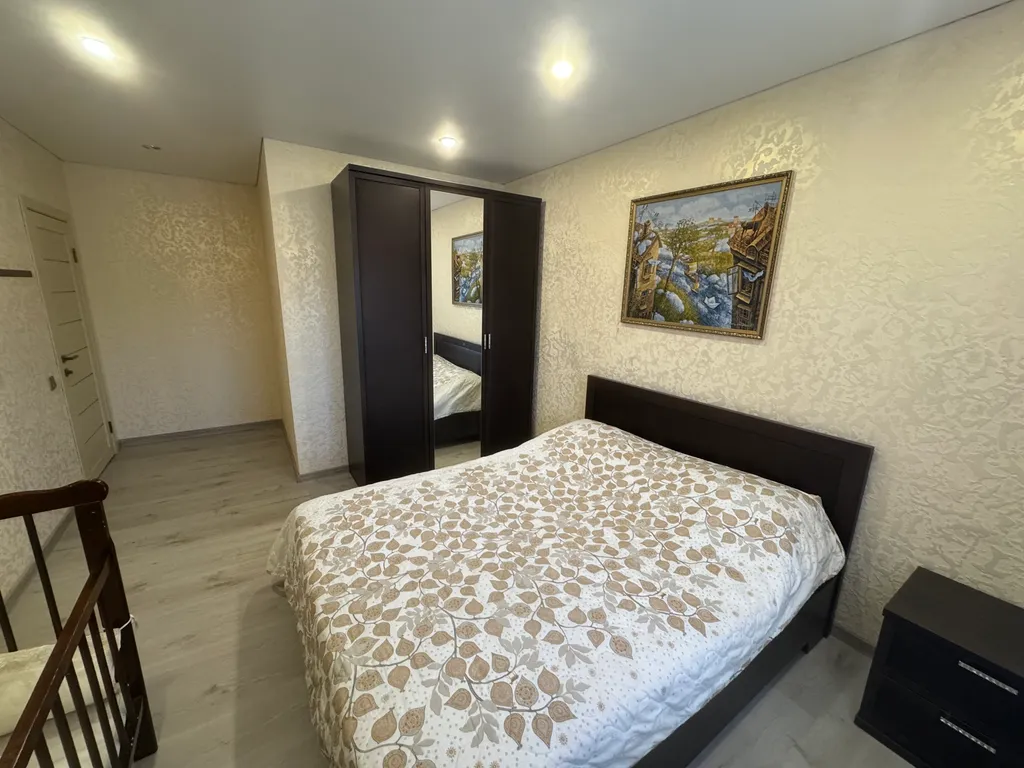 5-к. Таунхаус на Банном