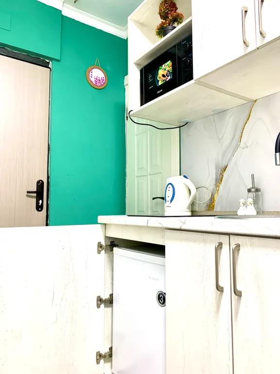 Уютная студия в зелёном районе с отличной локацией