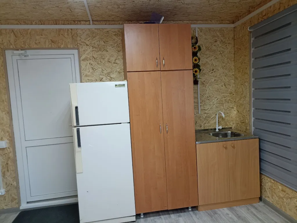 Просторный 5-местный уютный эконом