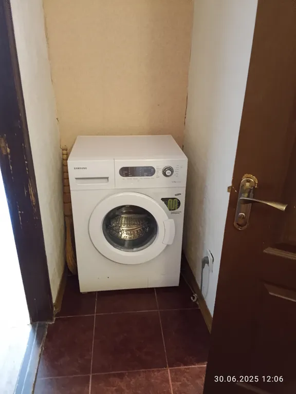 Квартира в тихом зелёном центре