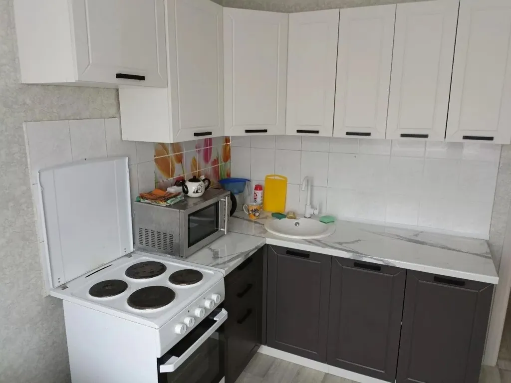 Уютная квартира в спальном районе города