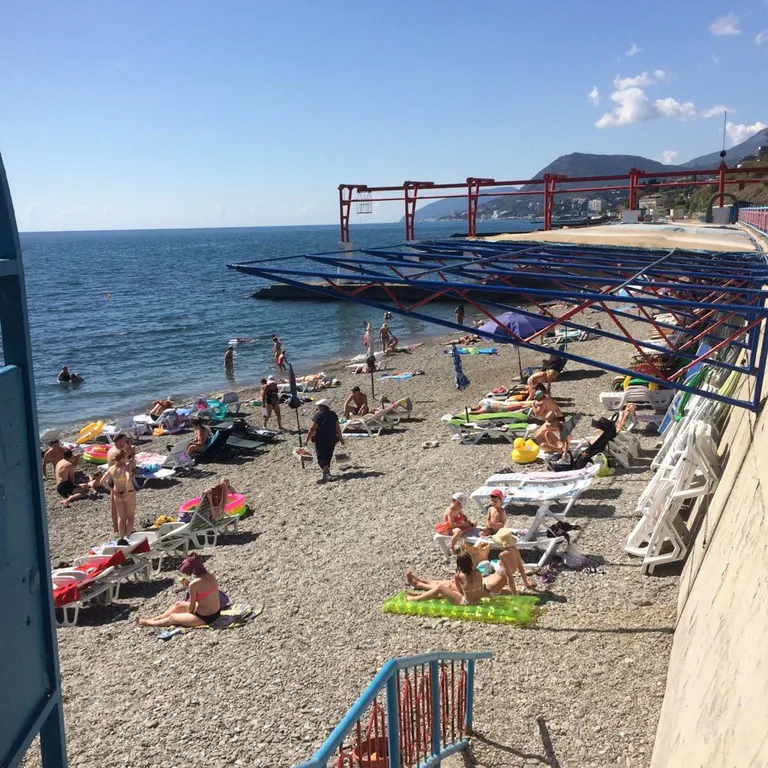 Апартаменты с видом на море